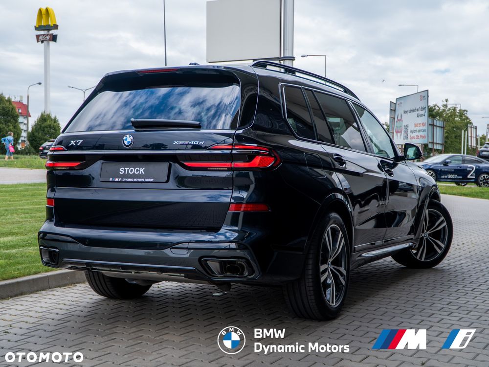 BMW X7 xDrive40d - 4