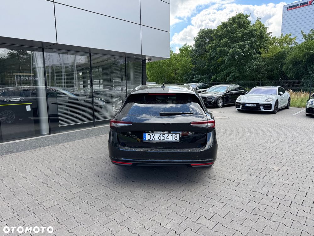 Skoda Superb 1.5 TSI mHEV Edition 130 DSG - 9