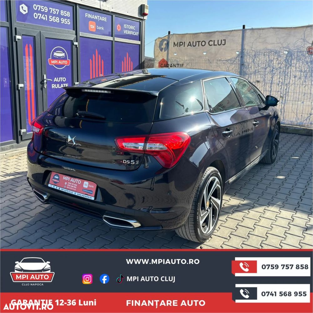 Citroën DS5 BlueHDi 180 Aut. SoChic - 2