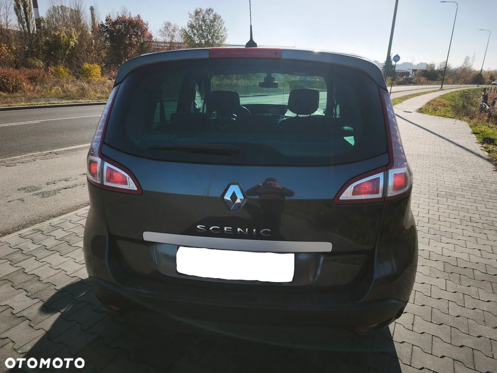 Renault Scenic 2009 photo 5