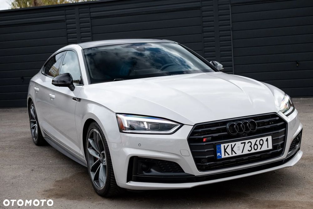 Audi S5 Sportback 3.0 TFSI Quattro Tiptronic - 8