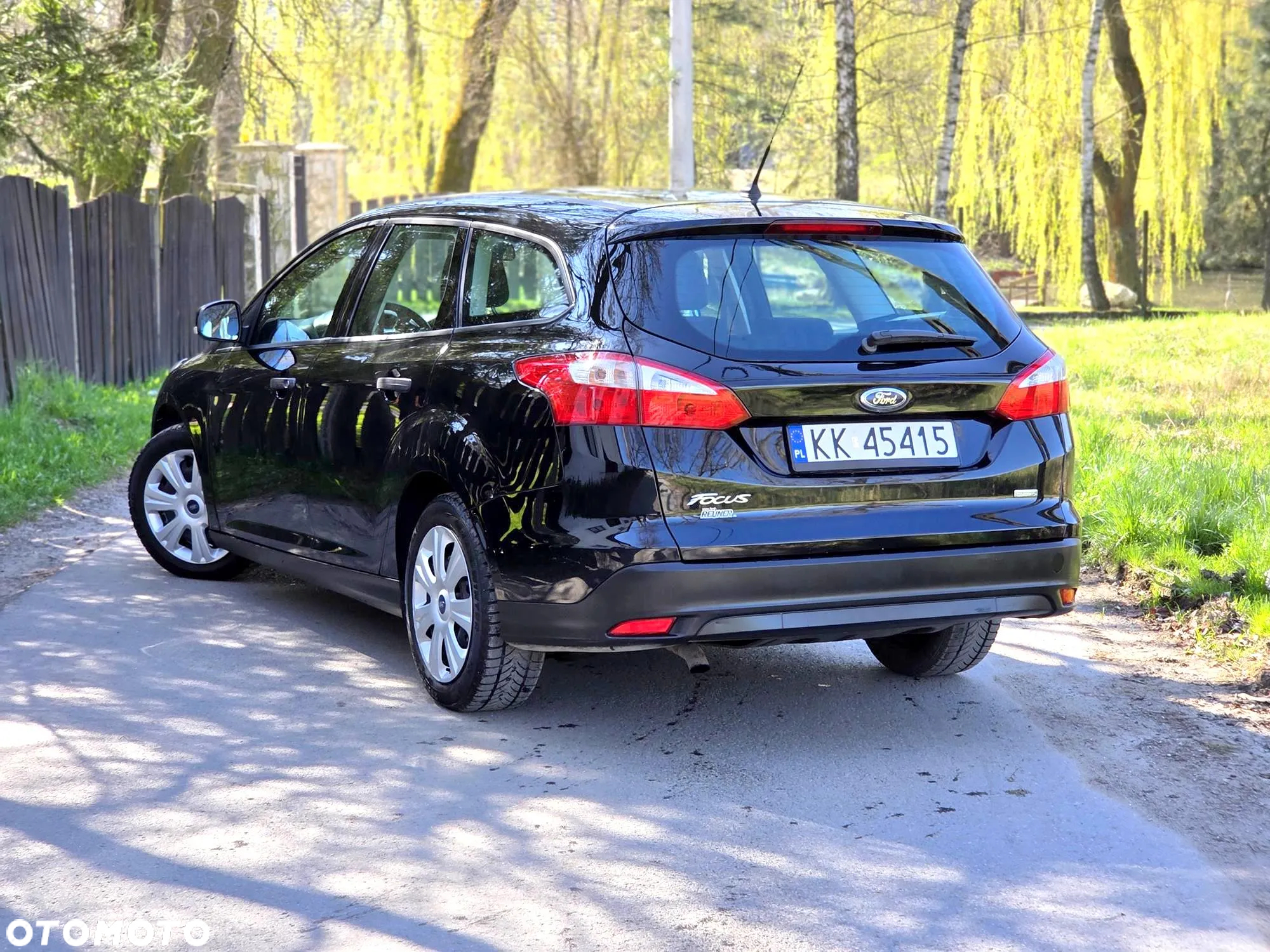 Ford Focus 1.0 EcoBoost Start-Stopp-System Champions Edition - 13