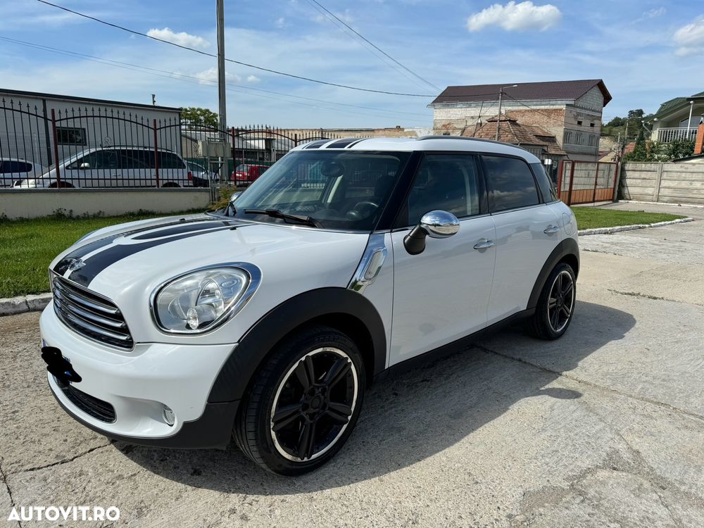 Mini Countryman Cooper D Aut. - 17