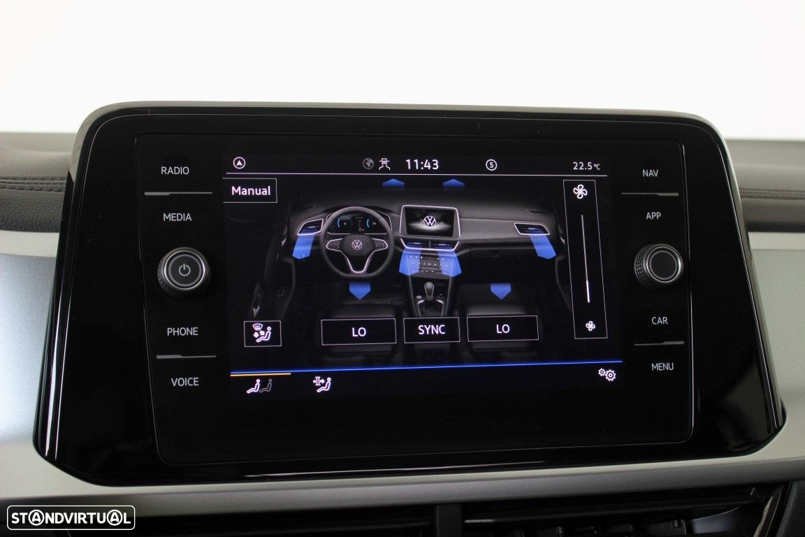VW T-Roc 1.5 TSI Life DSG - 37