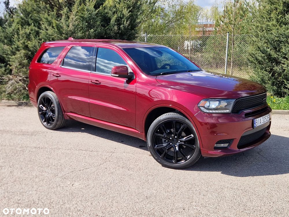 Dodge Durango - 1