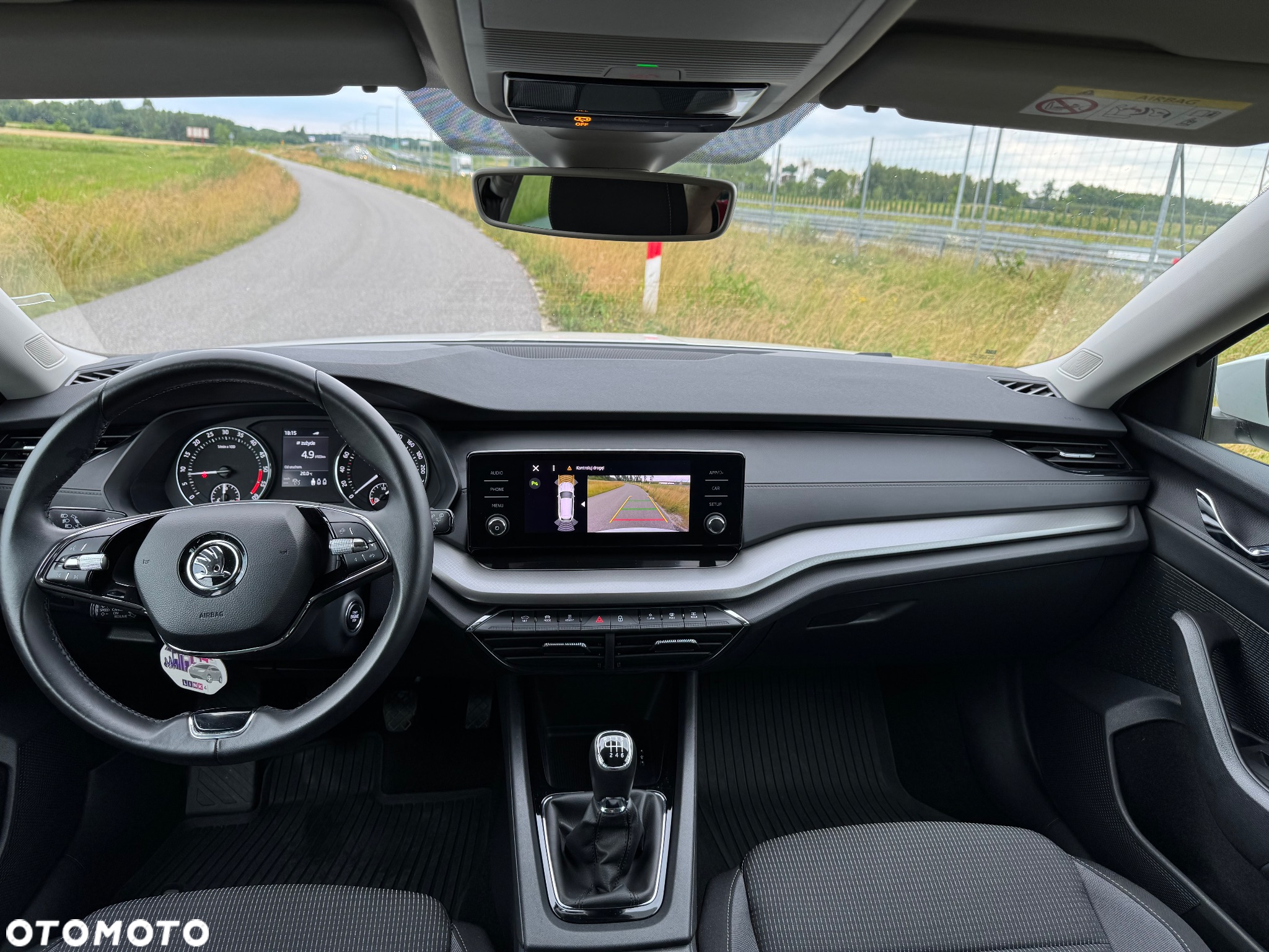 Skoda Octavia 2.0 TDI Ambition - 17