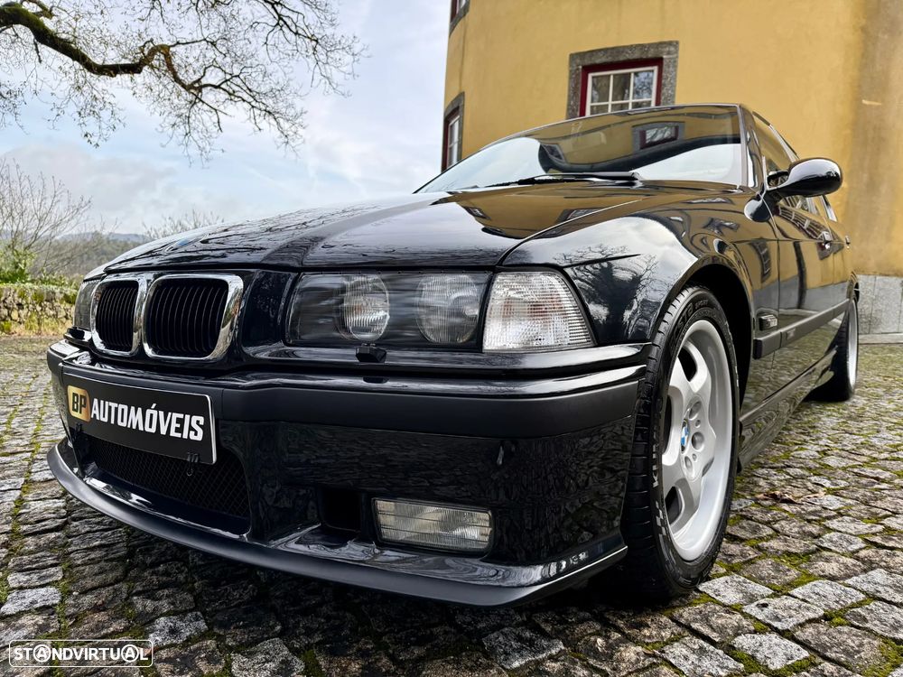 BMW M3 - 1