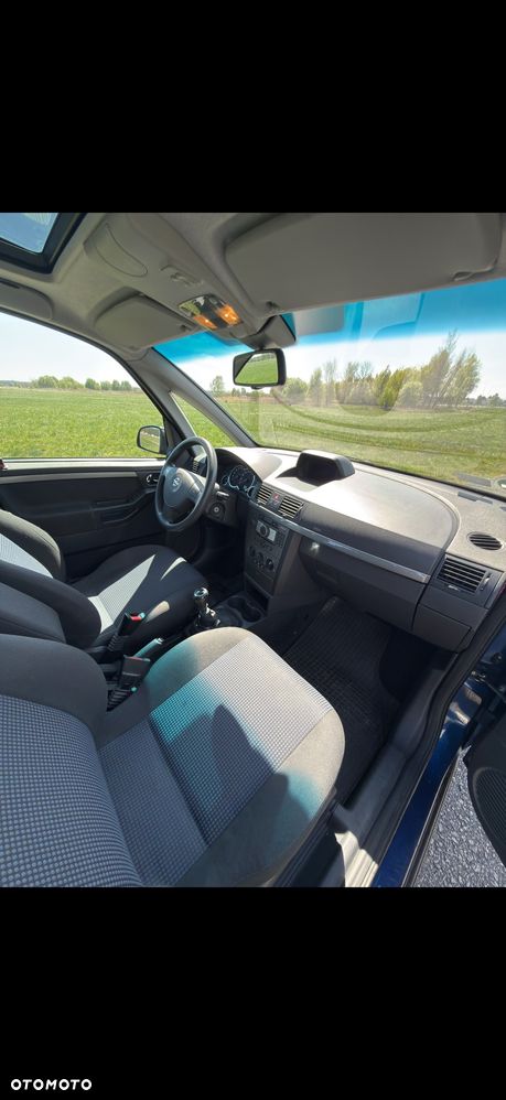 Opel Meriva - 25