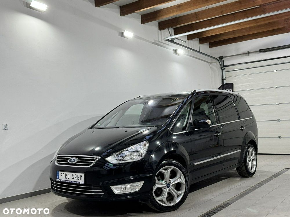 Ford Galaxy 2.0 TDCi Titanium - 9