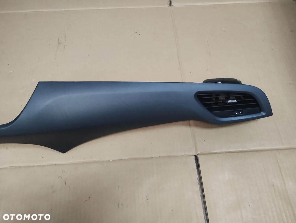 OPEL CORSA E LISTWA DEKOR DESKI 39050951 13384932 - 3