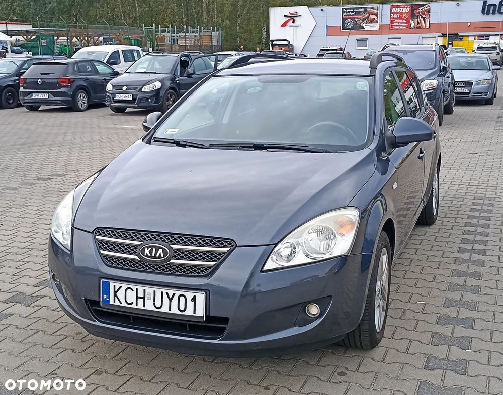 Kia Cee'd