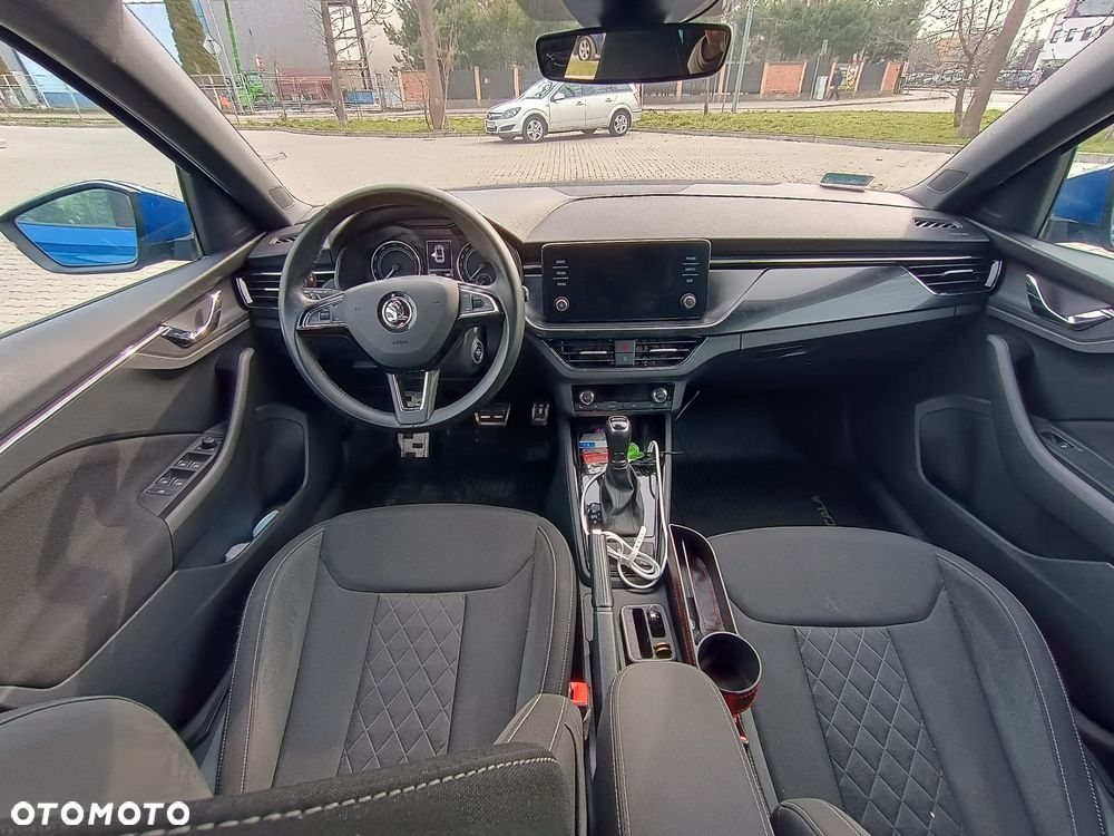 Skoda Scala 1.5 TSI Style DSG - 6