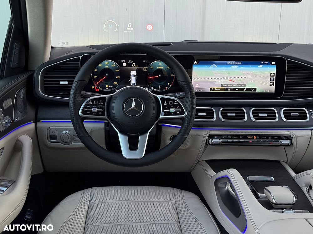 Mercedes-Benz GLE Coupe 400 d 4Matic 9G-TRONIC AMG Line - 16