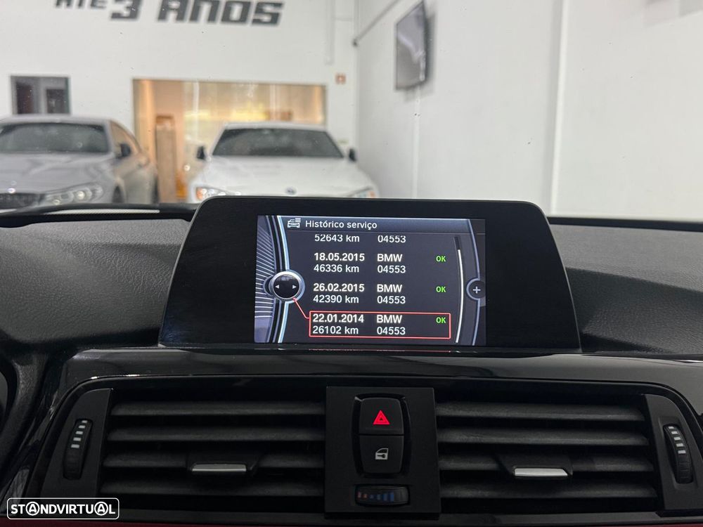 BMW 320 d Auto Pack M - 23