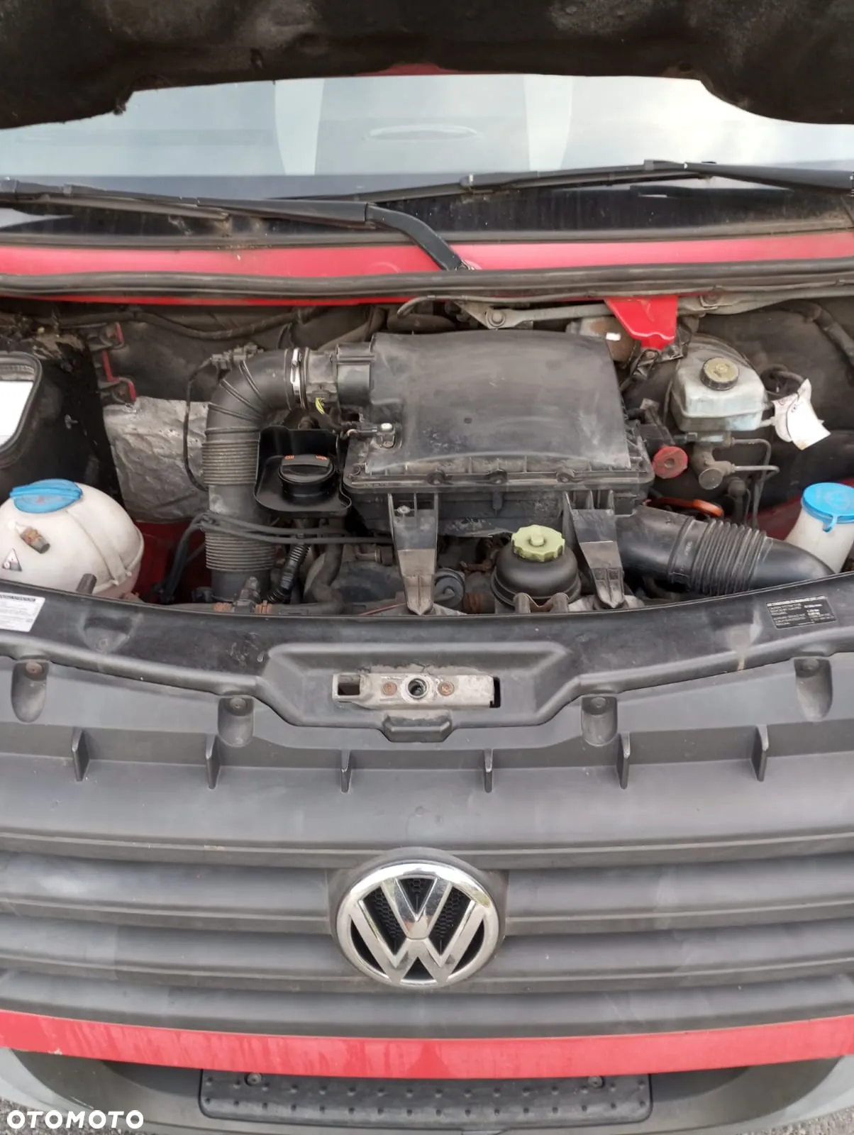 Volkswagen Crafter - 6