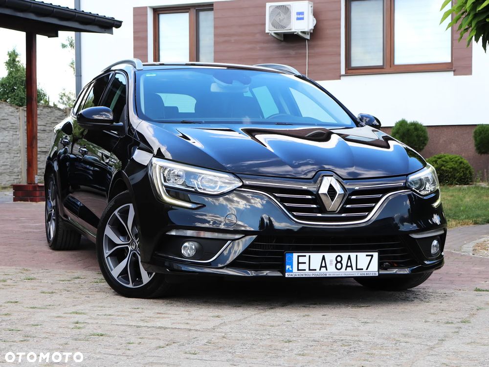 Renault Megane ENERGY dCi 130 BOSE EDITION - 1