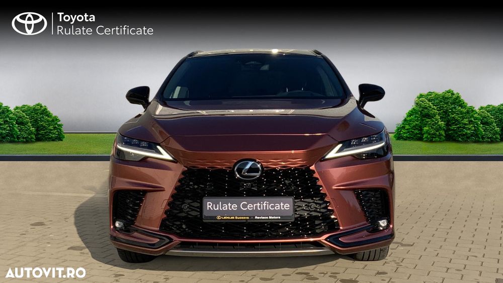 Lexus Seria RX - 3