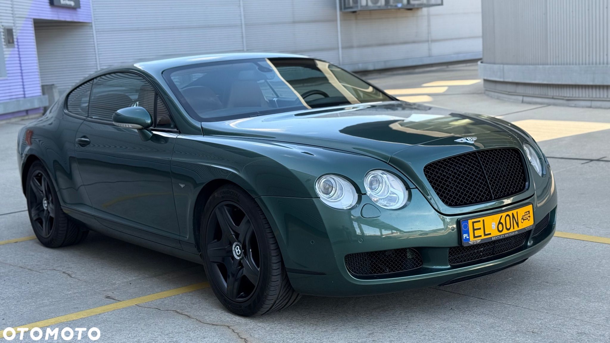 Bentley Continental GT Supersports - 1