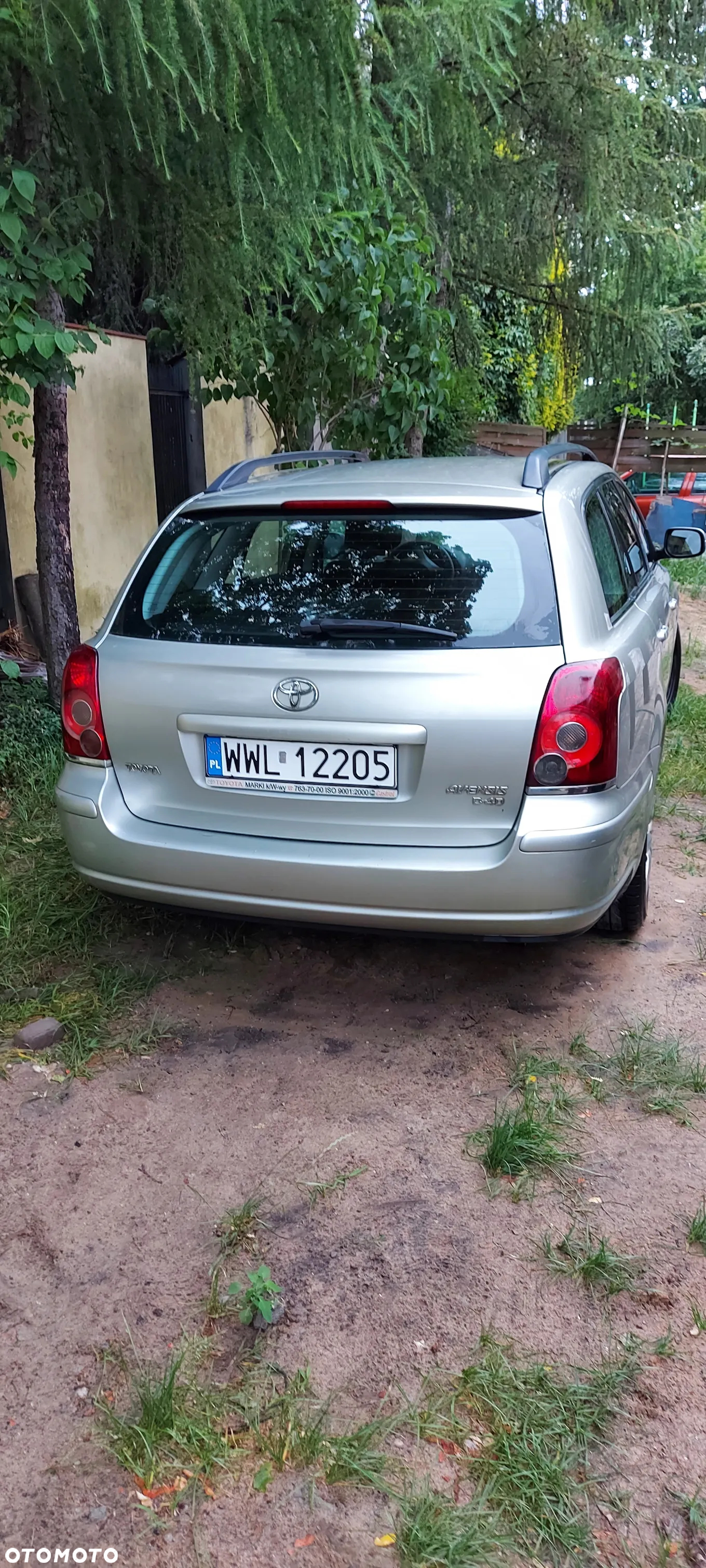 Toyota Avensis 2.0 D-4D Luna - 6