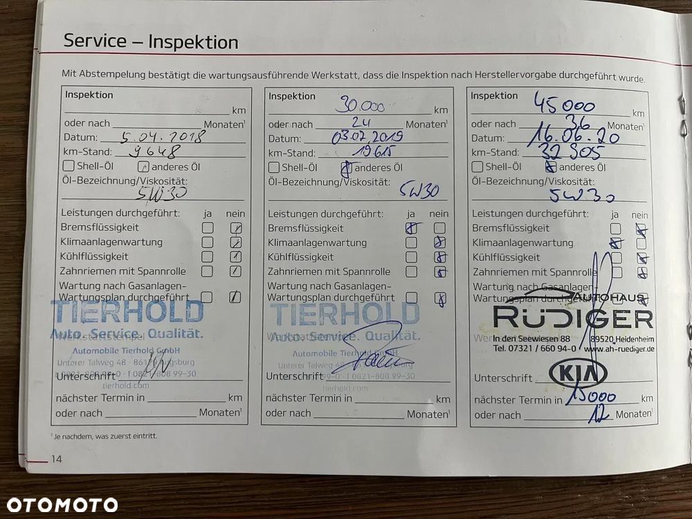 Kia Ceed 1.6 T-GDI GT - 35