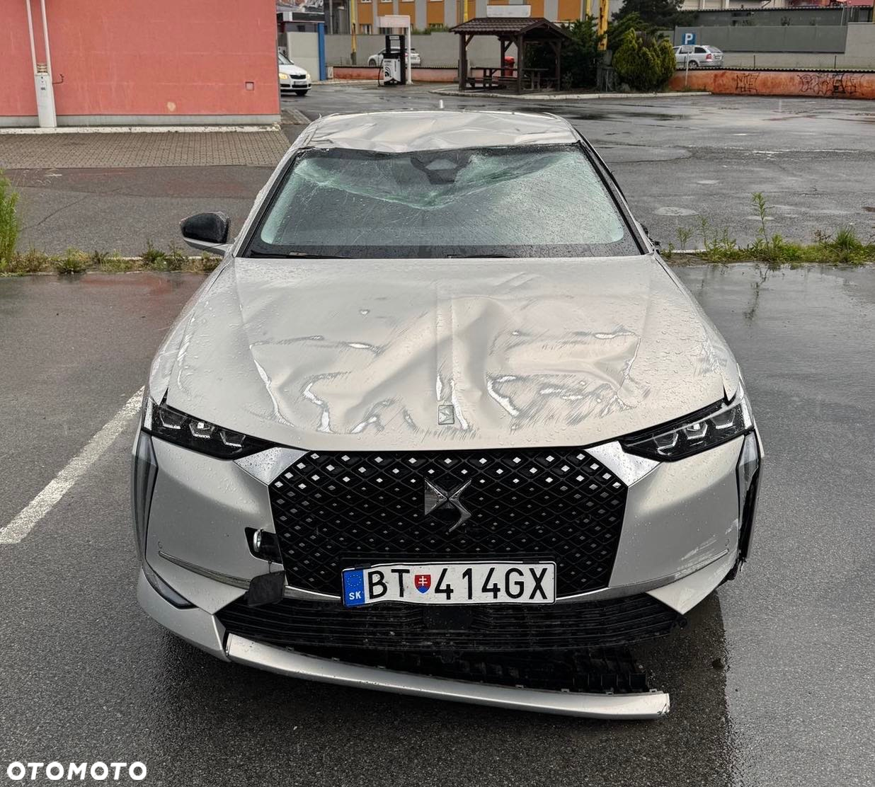 DS Automobiles DS 4 1.6 PureTech Performance Line + - 2