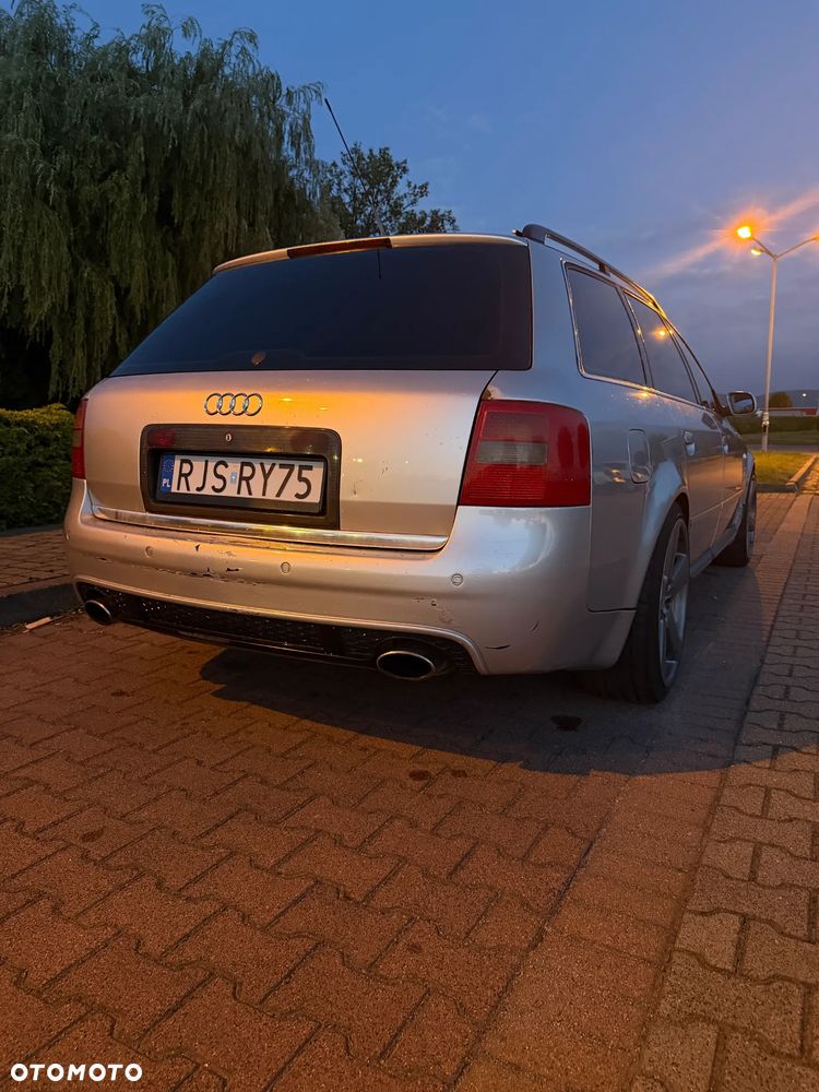 Audi A6 Avant - 9