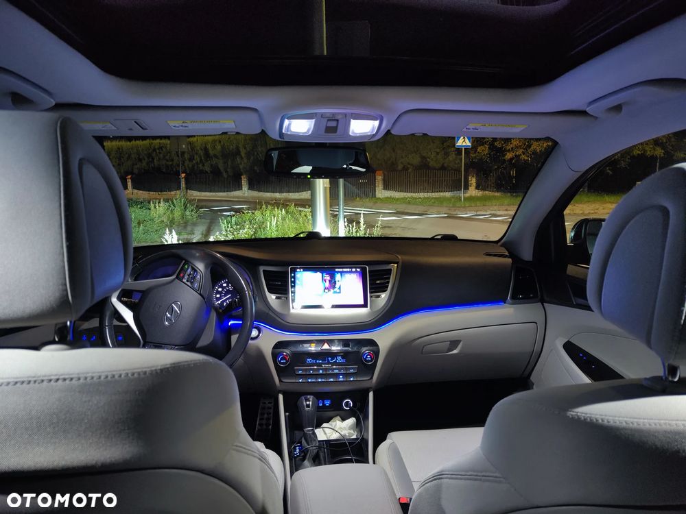 Hyundai Tucson 1.6 T-GDi Premium 4WD DCT - 37