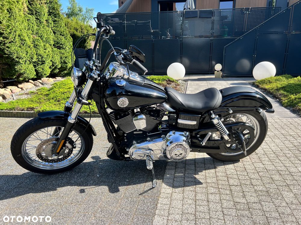 Harley-Davidson Dyna Wide Glide - 4