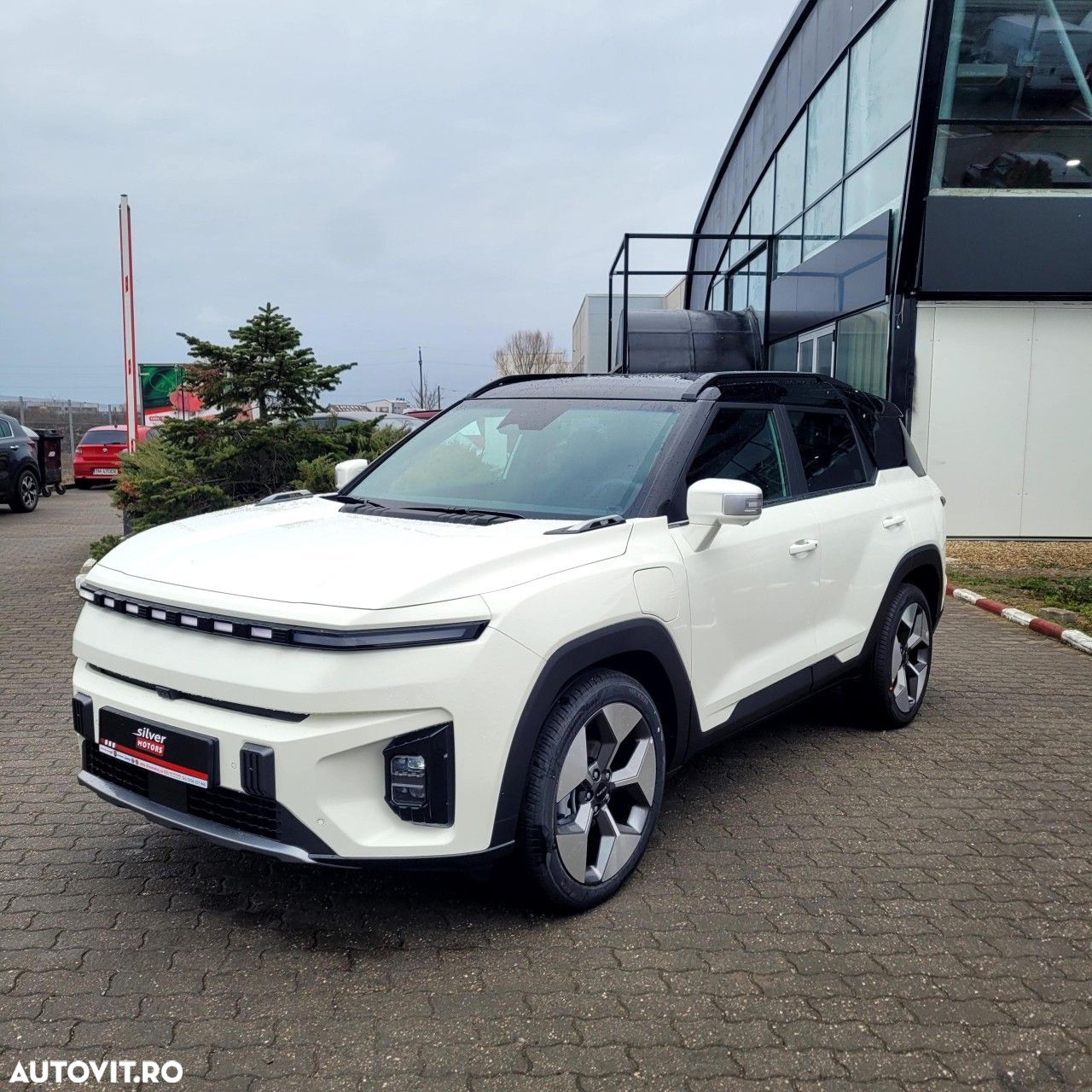 SsangYong Torres - 1