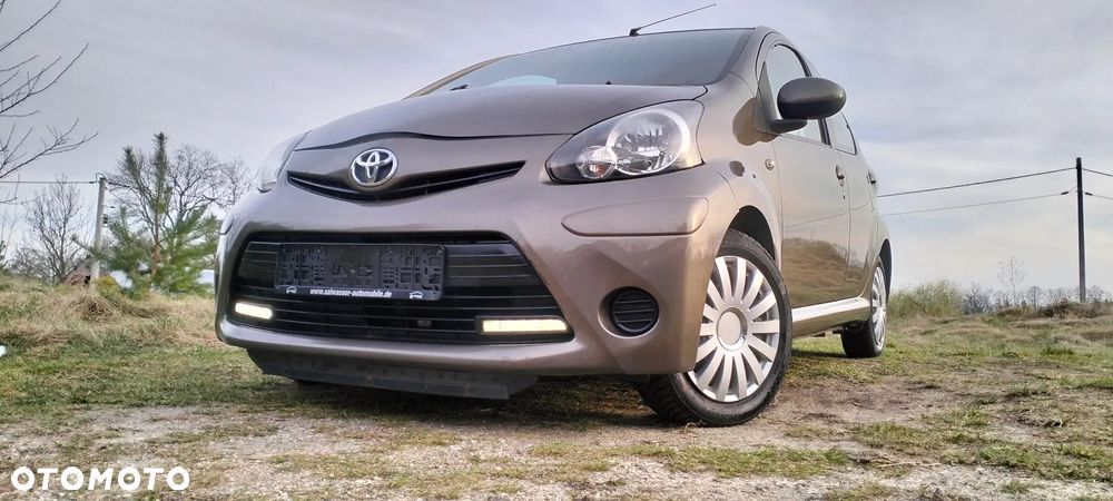 Toyota Aygo x-pose - 6