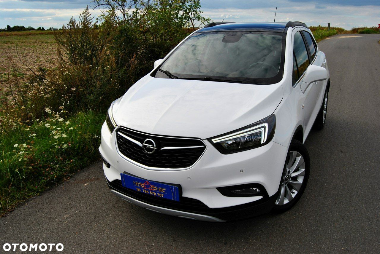 Opel Mokka - 1