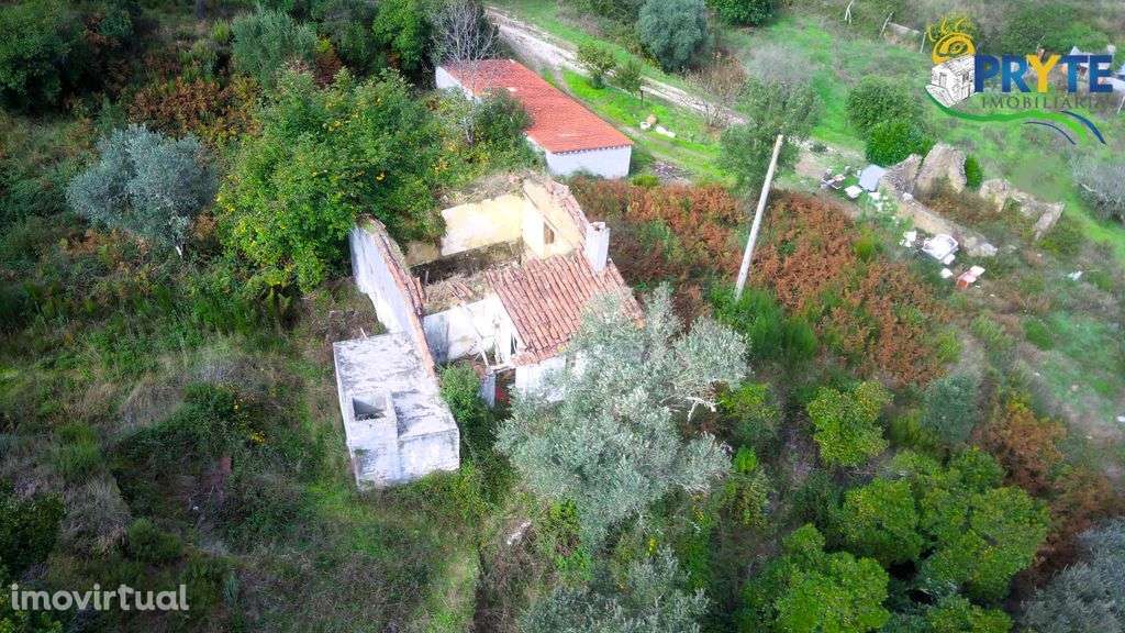 Imóvel rústico situado a poucos minutos da Vila da Sertã - Grande imagem: 2/15