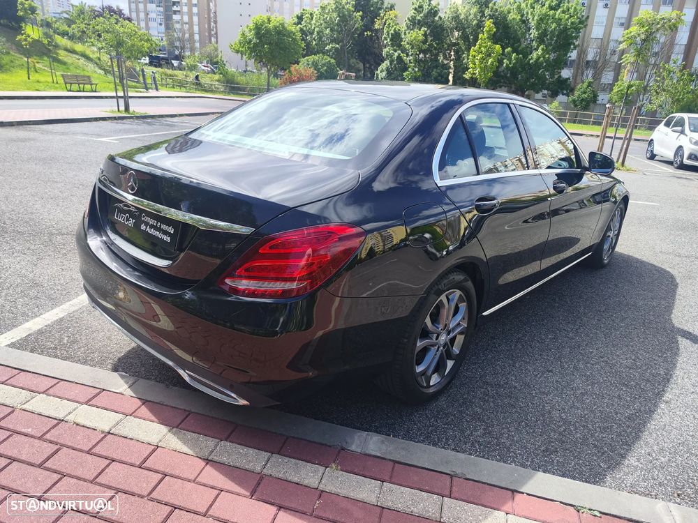 Mercedes-Benz C 200 BlueTEC - 7