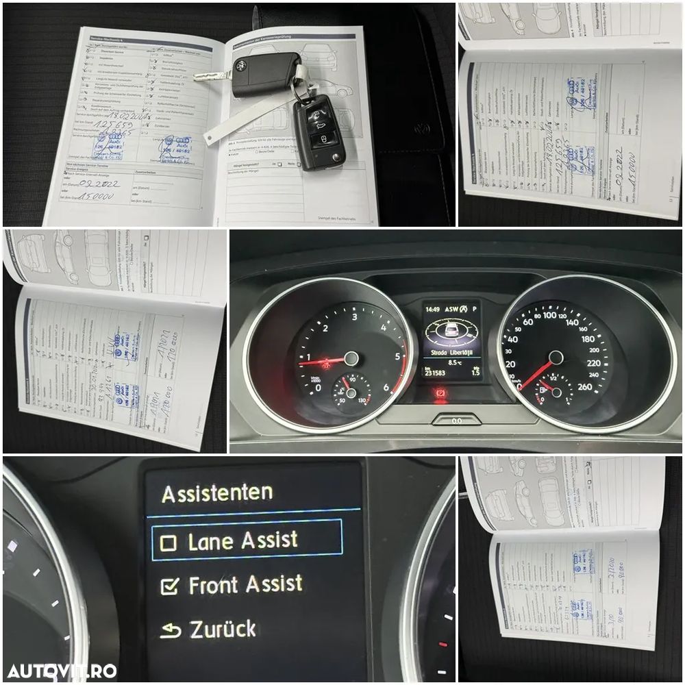 Volkswagen Tiguan 2.0 TDI SCR (BlueMotion Technology) DSG Sound - 37