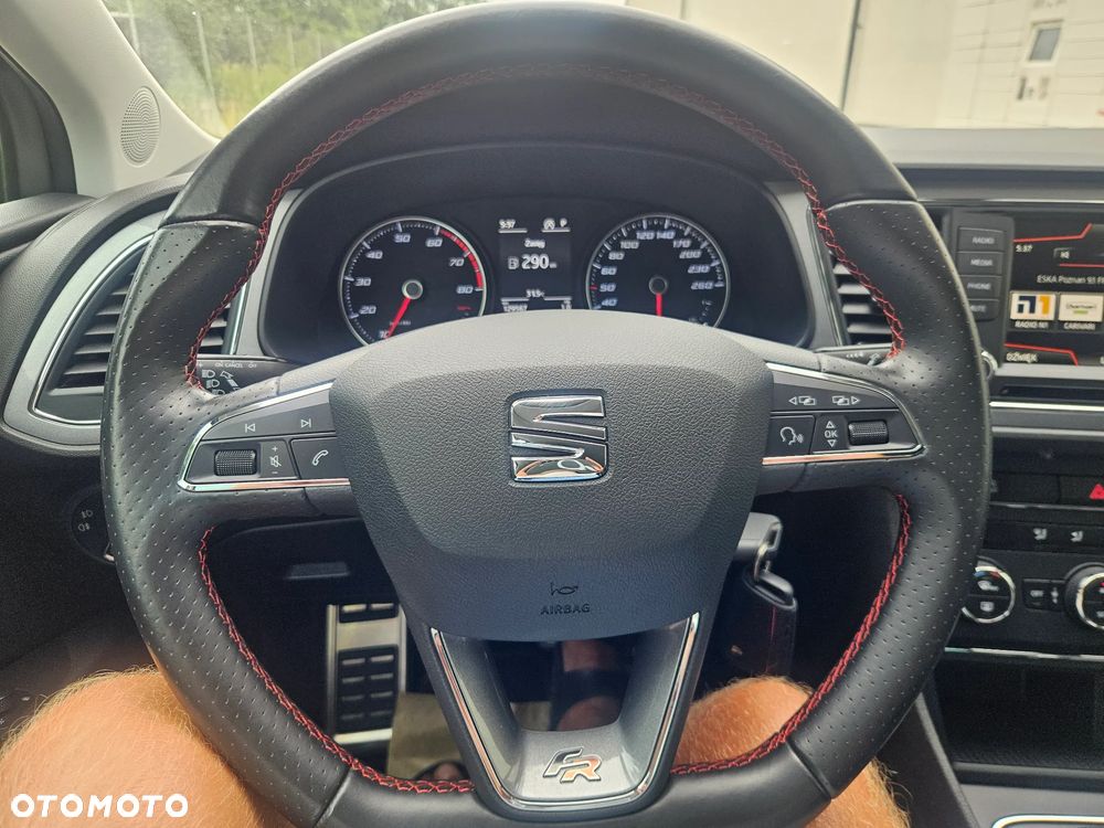 Seat Leon 1.8 TSI Start&Stop DSG FR - 7