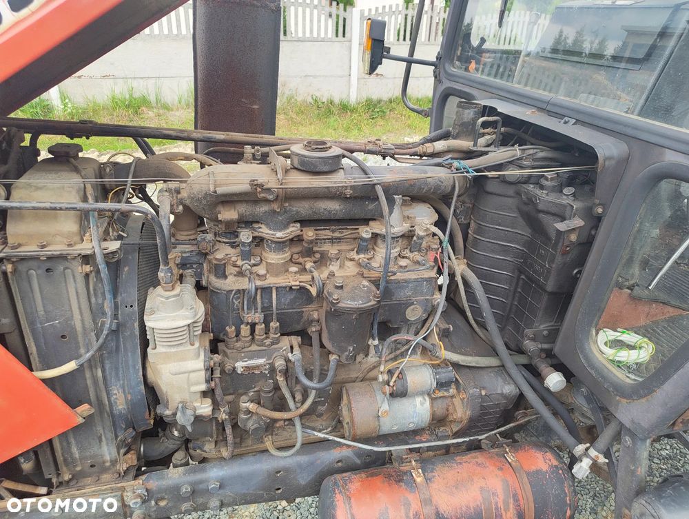 Belarus MTZ 82 - 9