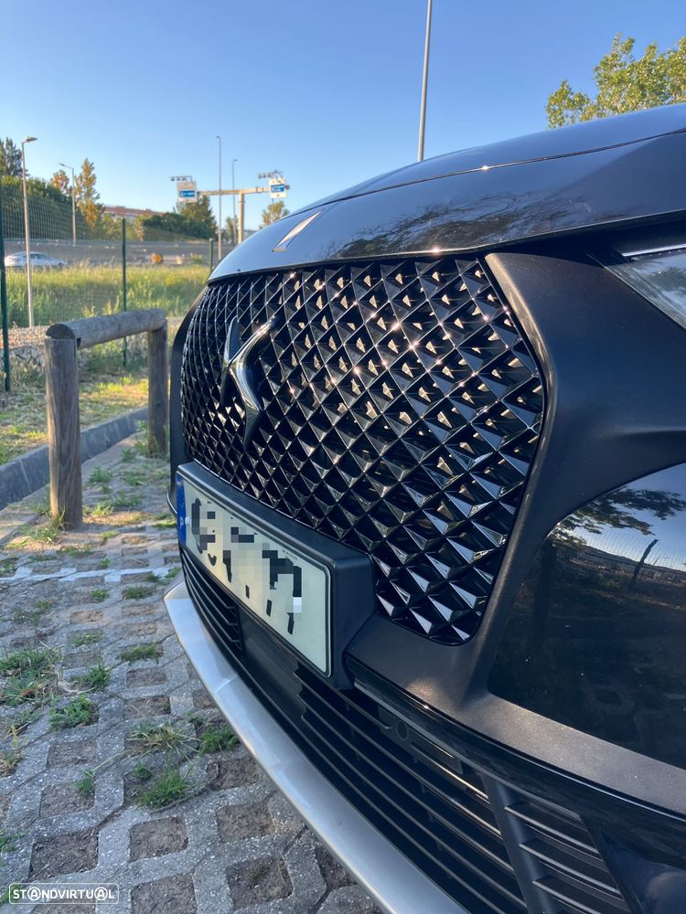 DS DS7 Crossback 1.5 BlueHDi Performance Line EAT8 - 4