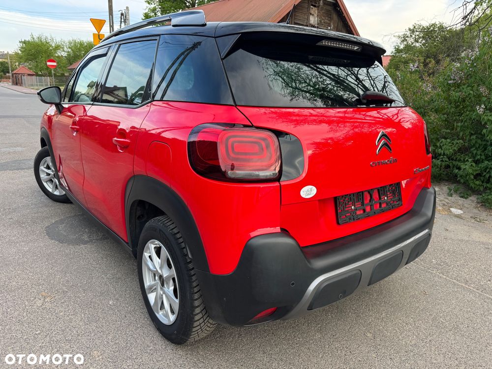 Citroën C3 Aircross BlueHDI 100 Stop & Start Feel - 3