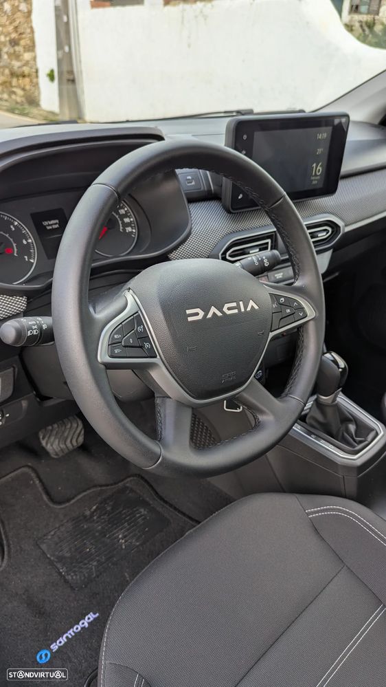 Dacia Sandero 1.0 TCe Journey - 7