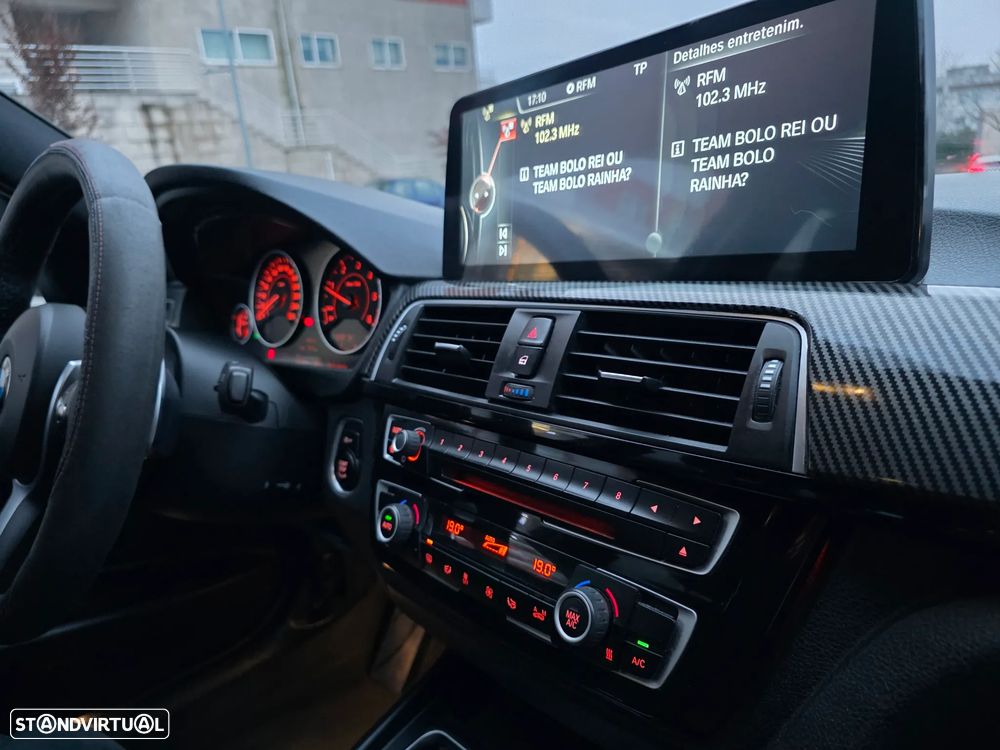 BMW 320 d Pack M Auto - 14