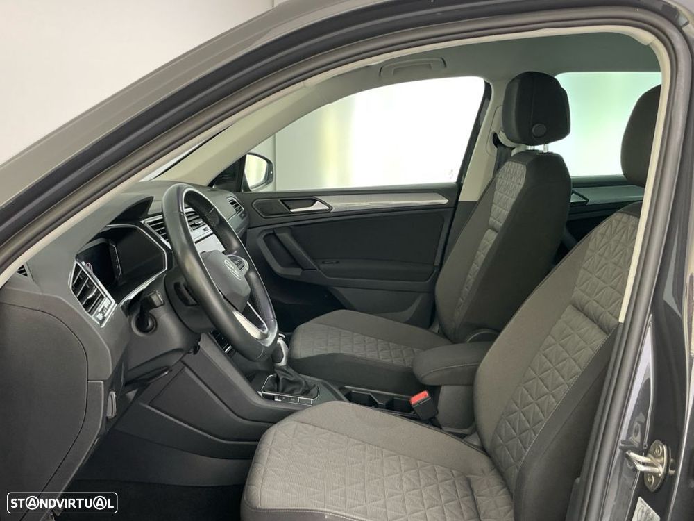 VW Tiguan 1.4 TSI eHybrid Life DSG - 11