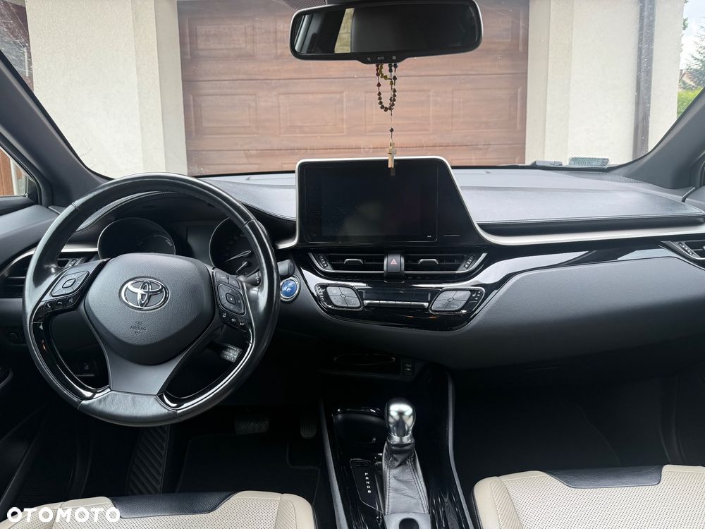 Toyota C-HR - 9