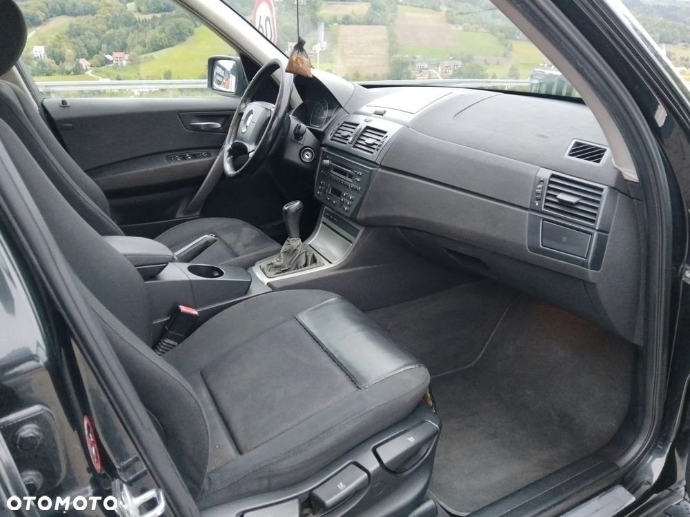 BMW X3 2.0d - 16
