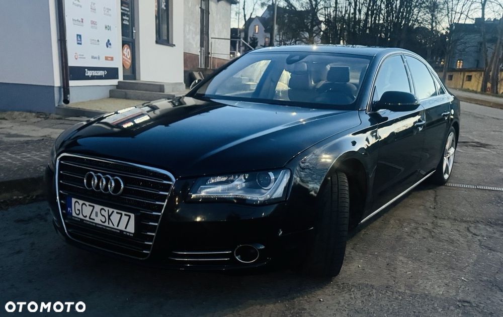 Audi A8 4.2 FSI Quattro - 10