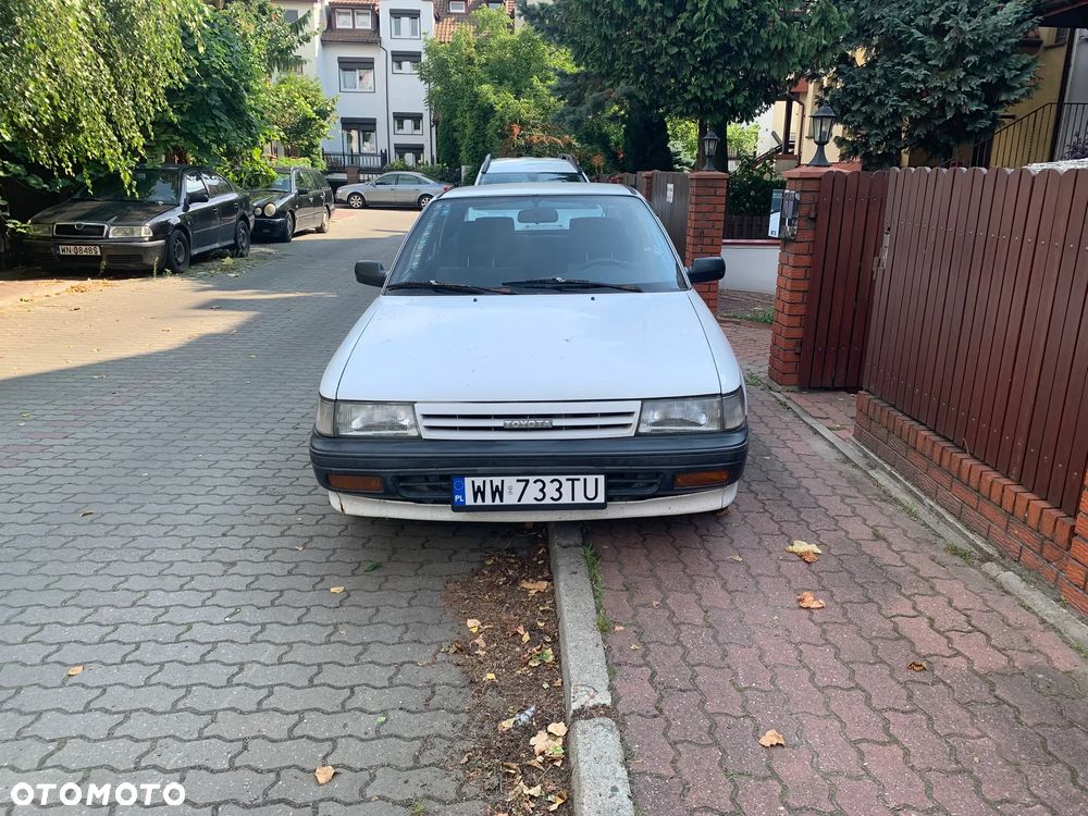Toyota Carina 2.0 TD XL - 1