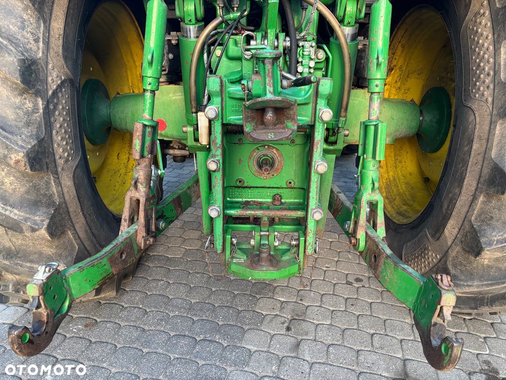 John Deere 6830 - 13