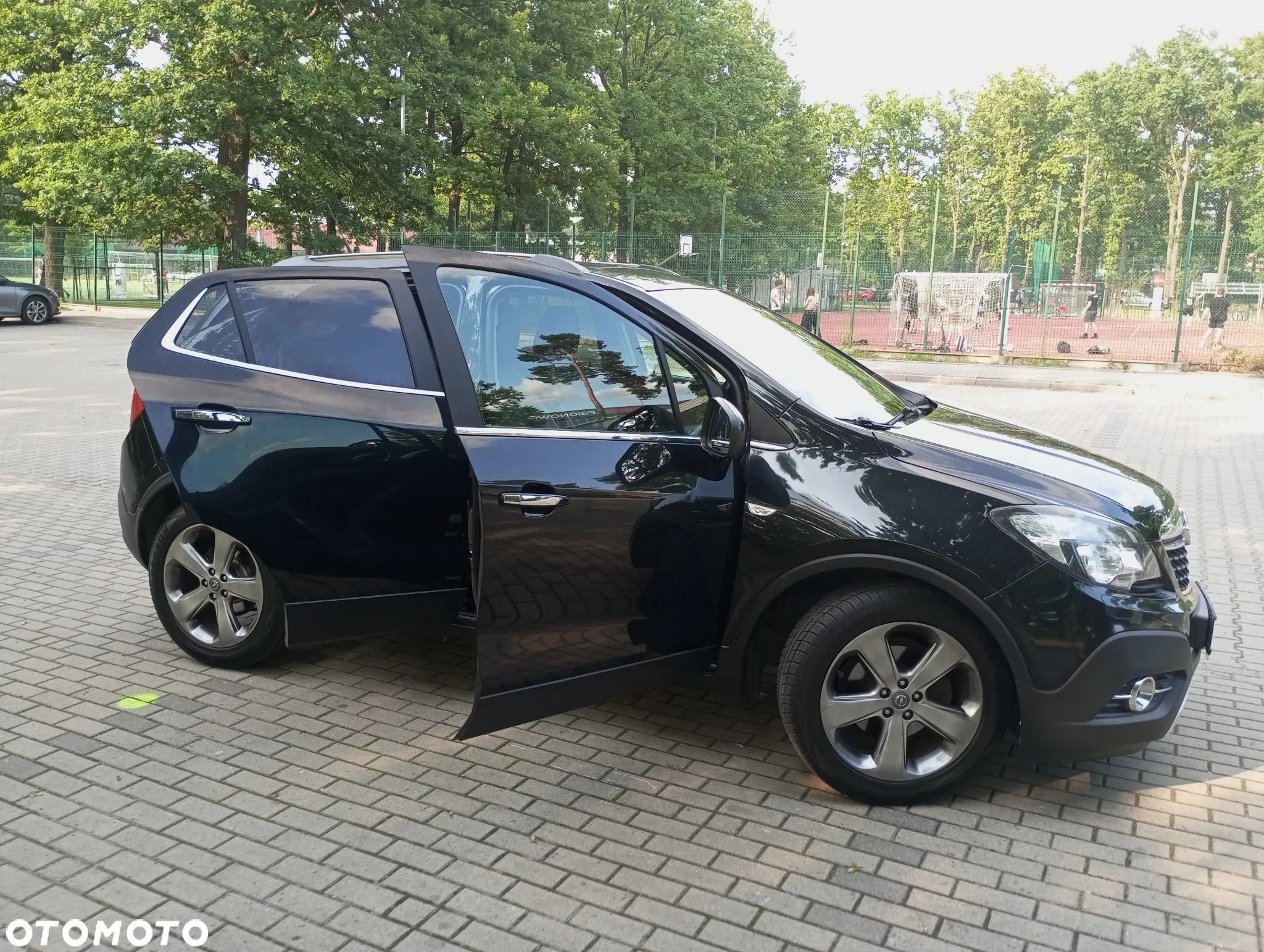 Opel Mokka 1.7 CDTI ecoFLEX Start/Stop Innovation - 30