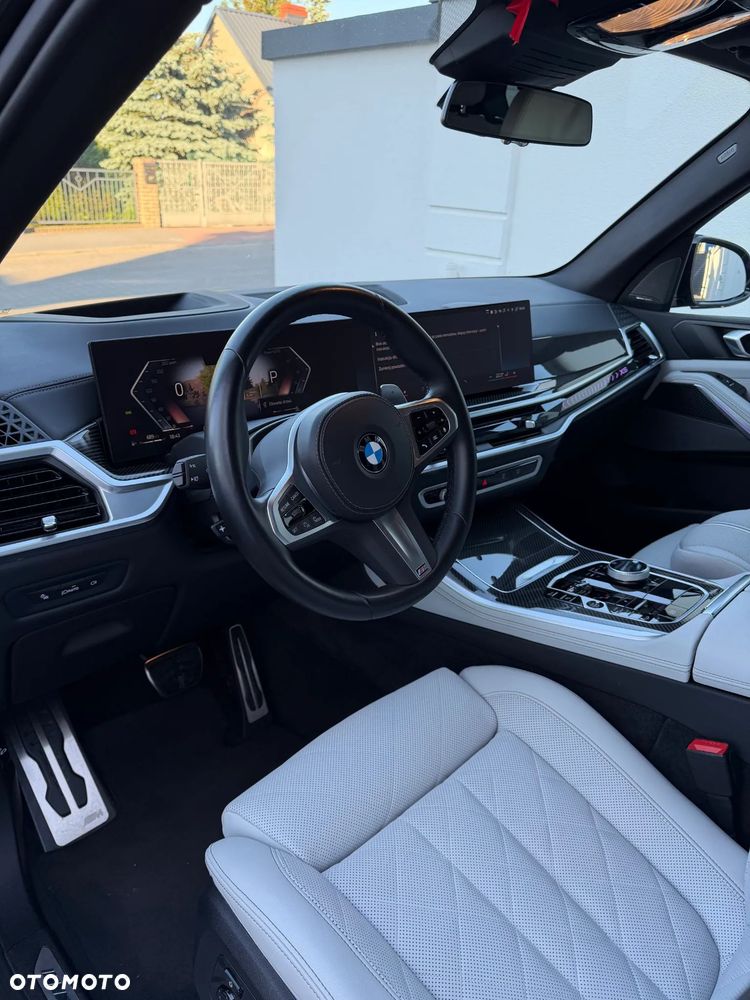BMW X5 xDrive40i mHEV M Sport sport - 7