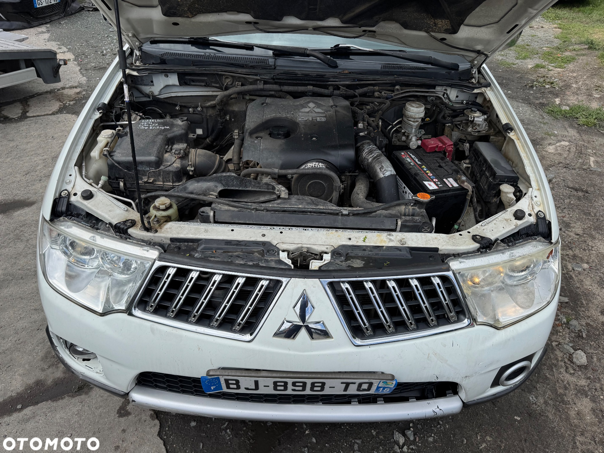 Mitsubishi L200 - 31