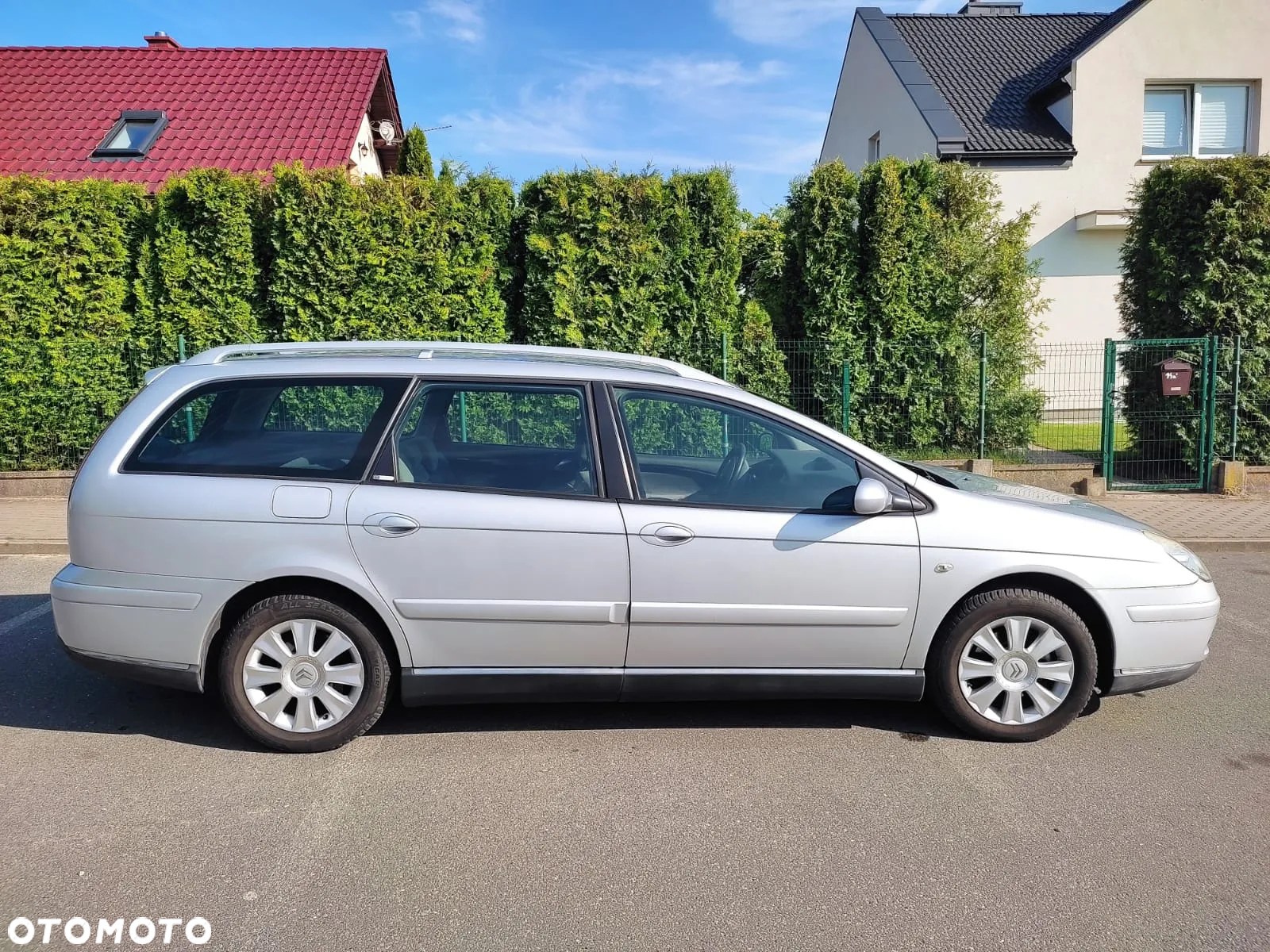 Citroën C5 II Break 2.0 HDi Exclusive - 4